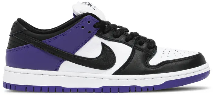 Dunk Low SB 'Court Purple'