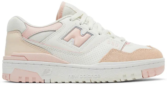 Wmns 550 'White Pink'