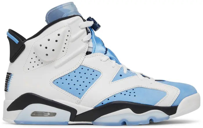 Air Jordan 6 Retro 'UNC Home'