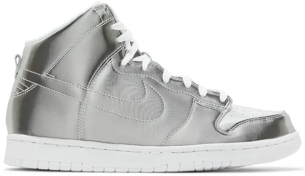 CLOT x Dunk High 'Flux'