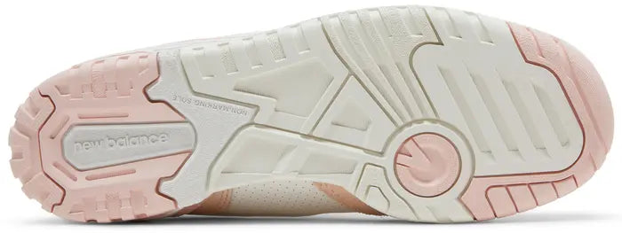 Wmns 550 'White Pink'