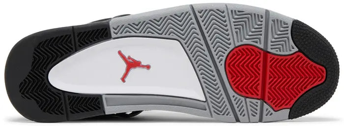 Air Jordan 4 Retro SE 'Black Canvas'