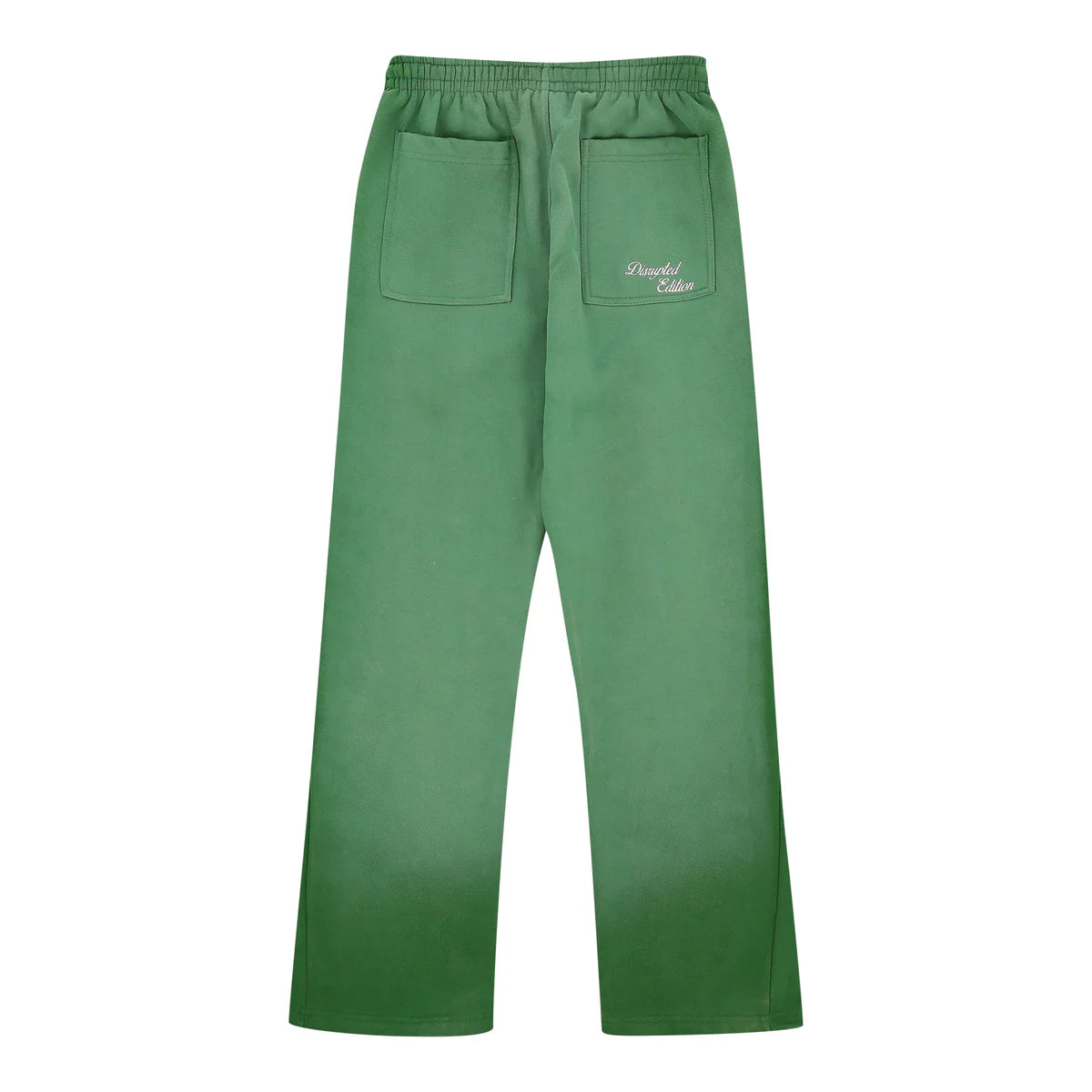 Flared Jogger Green (limited edition)