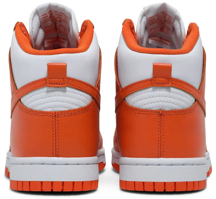 Dunk High SP 'Syracuse' 2021