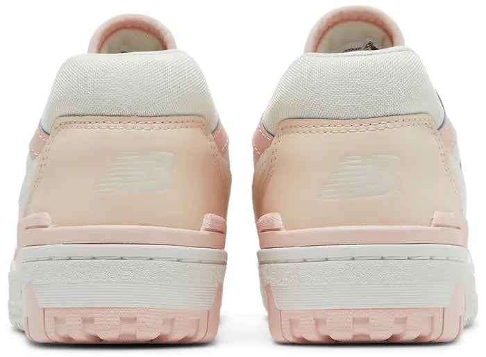 Wmns 550 'White Pink'