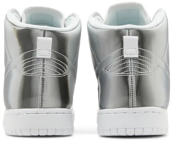 CLOT x Dunk High 'Flux'