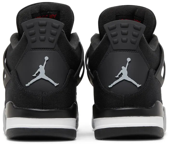 Air Jordan 4 Retro SE 'Black Canvas'