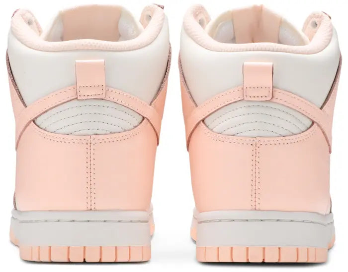 Wmns Dunk High 'Crimson Tint'