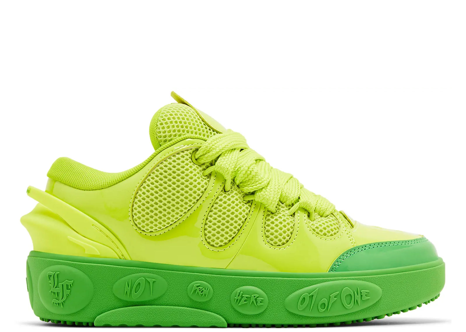 Puma Lamelo Ball LaFrancè Amour 'Slime'