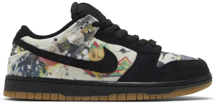Supreme x Dunk Low SB 'Rammellzee'