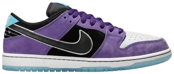 Hayley Wilson x Dunk Low SB 'Court Purple'