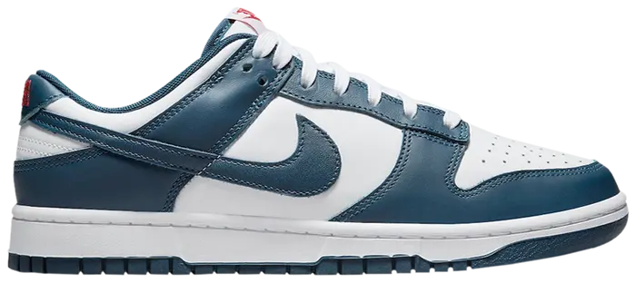 Dunk Low 'Valerian Blue'