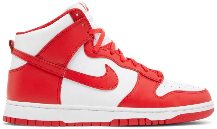 Dunk High 'Championship Red'
