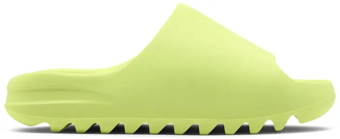 Yeezy Slides 'Glow Green'