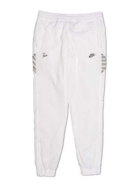 Nike x Parra Woven Warm Up Tracksuit Pants 'White'