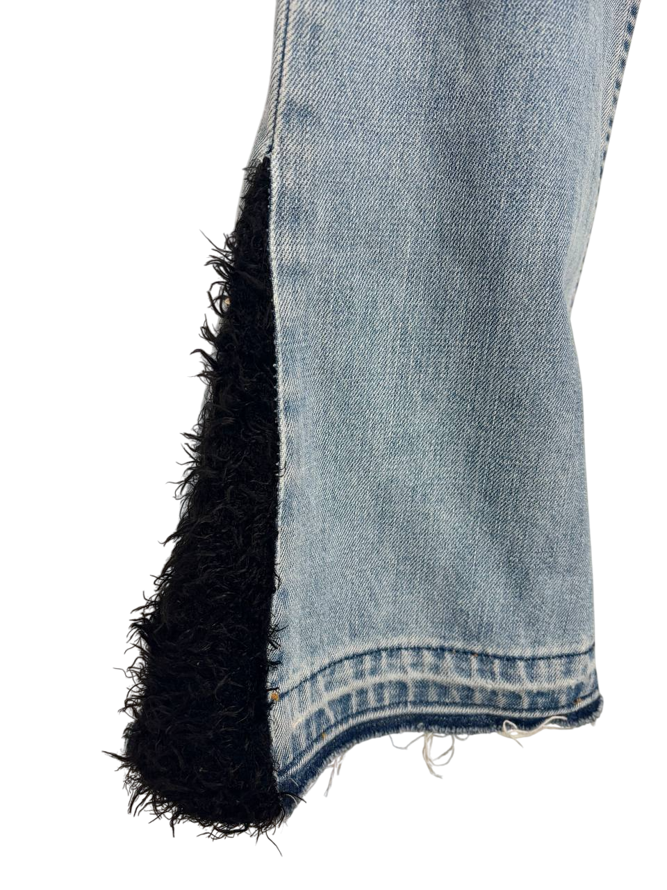 Flare Jeans Fart