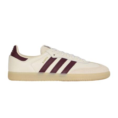 Samba OG 'Wonder White Shadow Red Gum'
