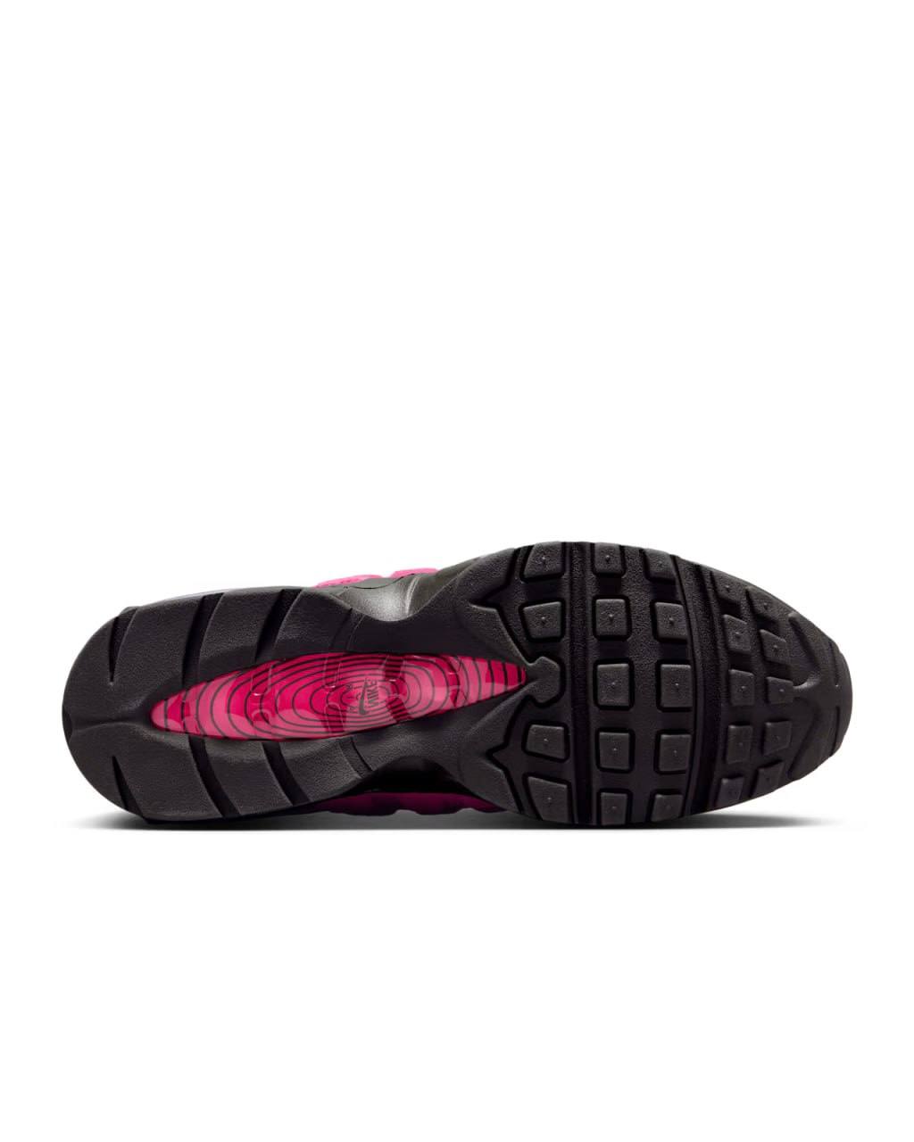 Air Max 95 OG Big Bubble Fireberry