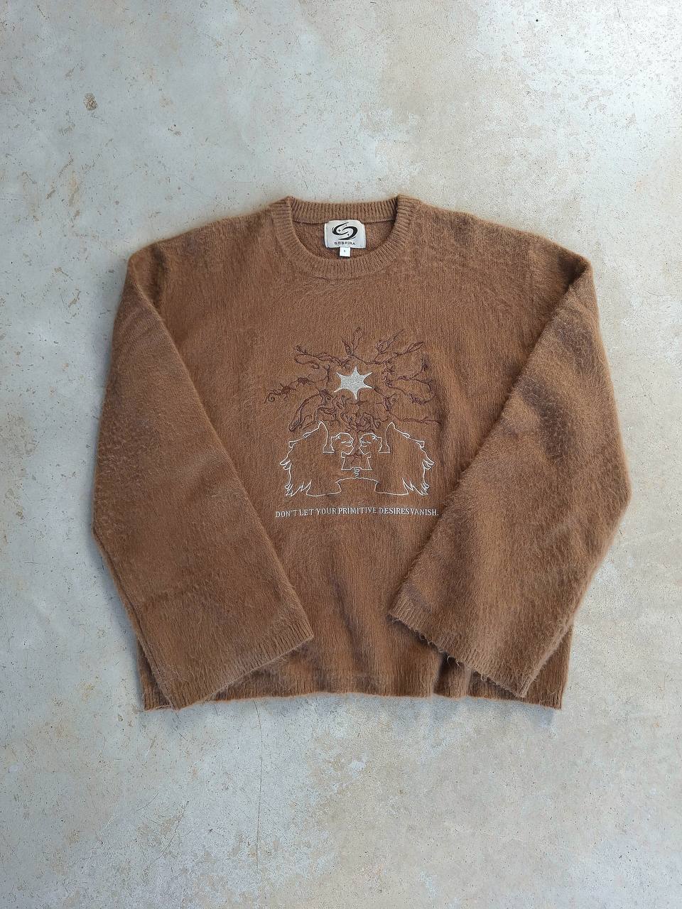 Serenity Blend Sweater