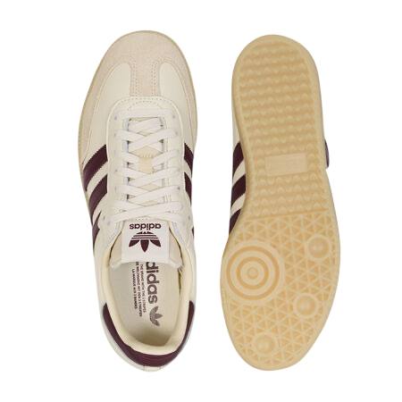 Samba OG 'Wonder White Shadow Red Gum'