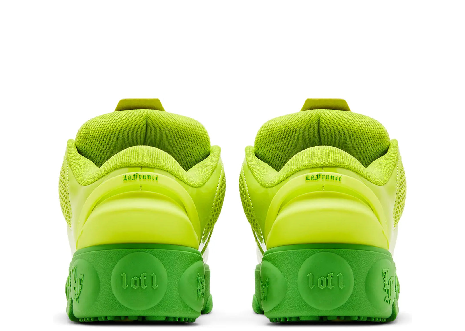 Puma Lamelo Ball LaFrancè Amour 'Slime'