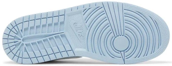 Wmns Air Jordan 1 Low SE 'Reverse Ice Blue'