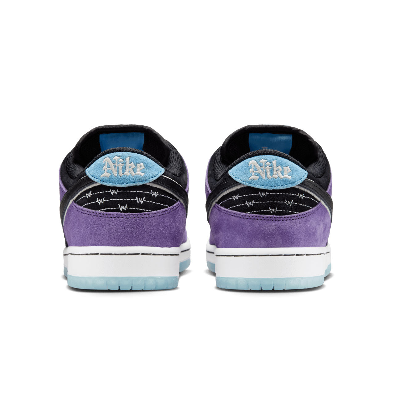 Hayley Wilson x Dunk Low SB 'Court Purple'