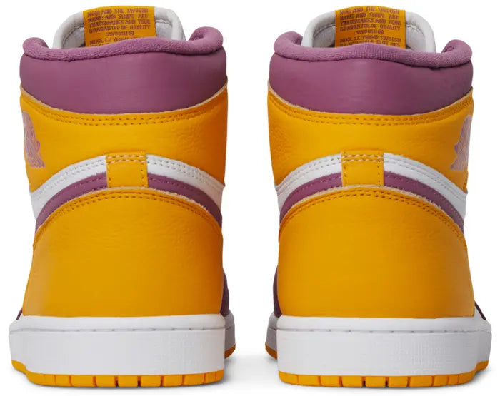 Air Jordan 1 Retro High OG 'Brotherhood'