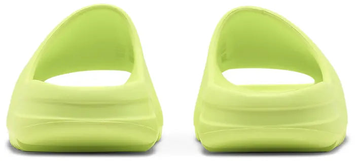 Yeezy Slides 'Glow Green'