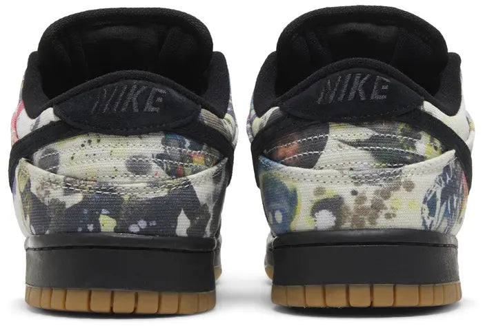 Supreme x Dunk Low SB 'Rammellzee'