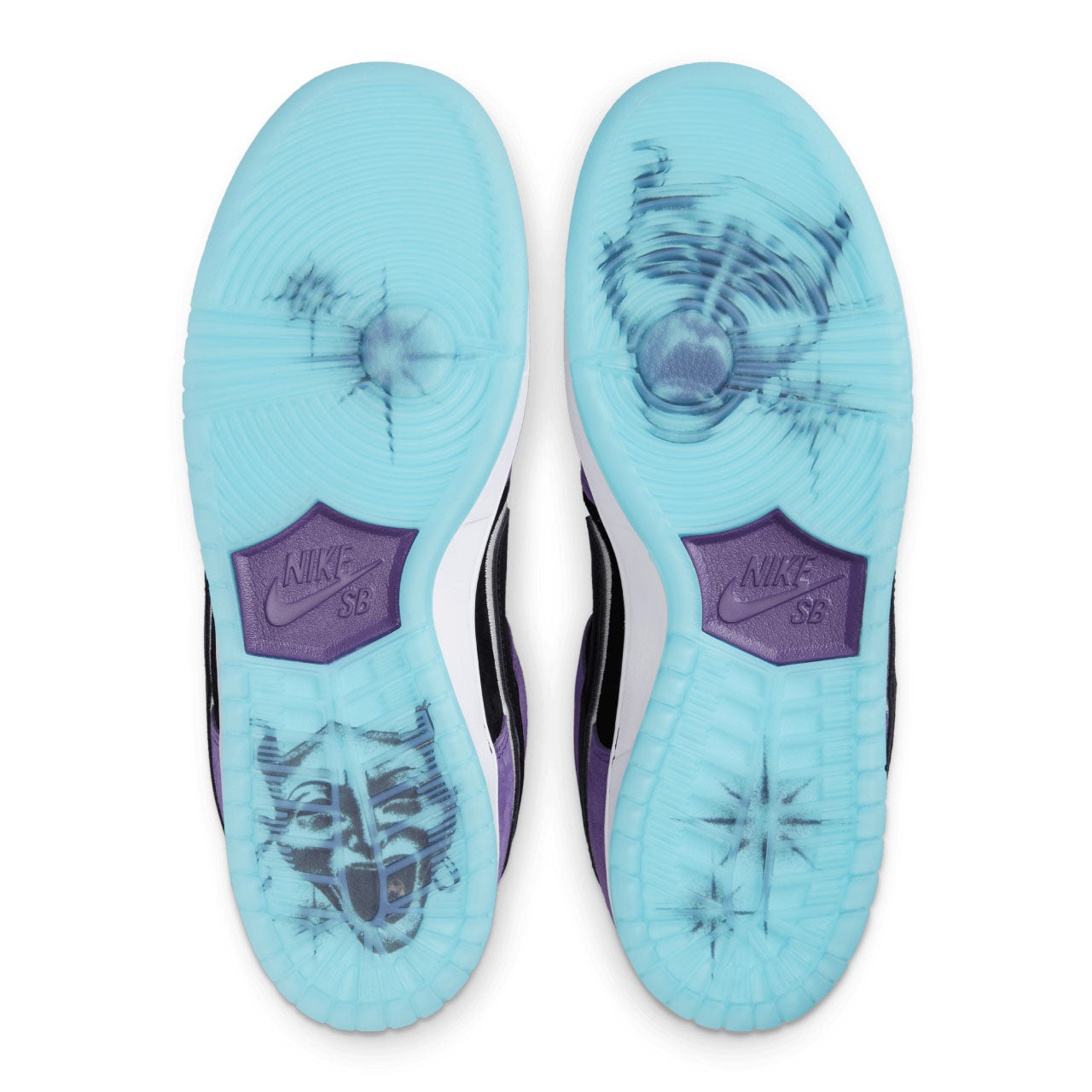 Hayley Wilson x Dunk Low SB 'Court Purple'