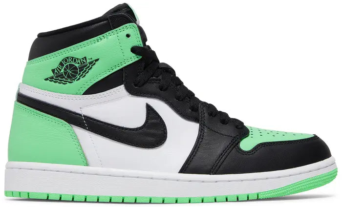 Air Jordan 1 Retro High OG 'Green Glow'
