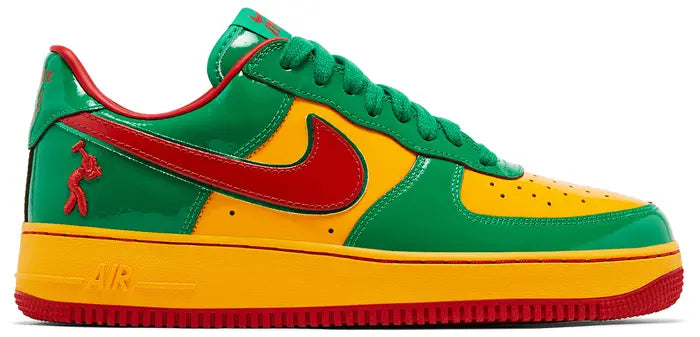 Lil Yachty x Air Force 1 Low 'Concrete Boys - Lucky Green'