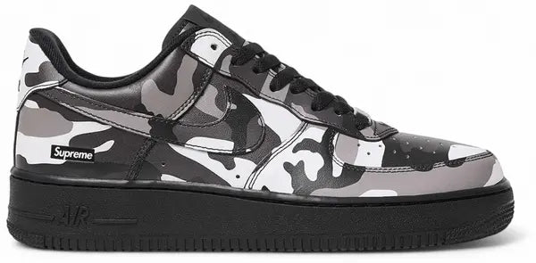 Supreme x Nike Air Force 1 Low 'Camo'