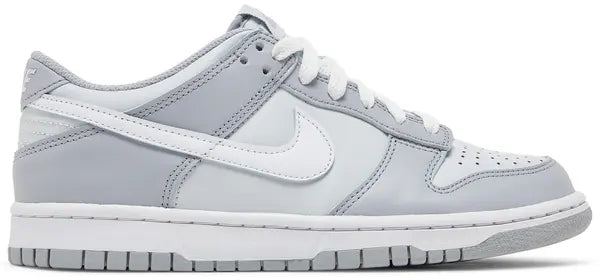 Dunk Low GS 'Two-Toned Grey'