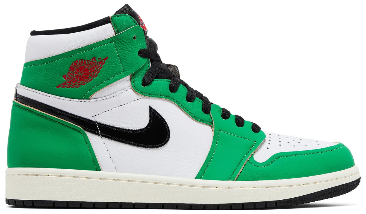 Wmns Air Jordan 1 Retro High OG 'Lucky Green'