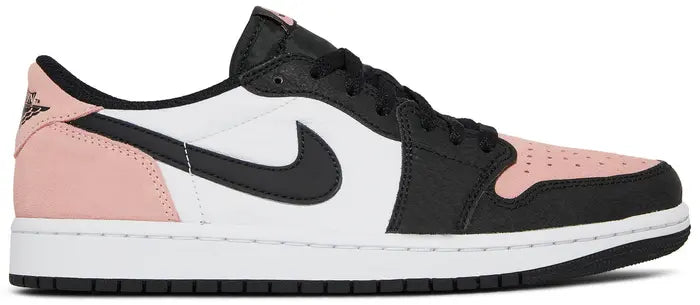 Air Jordan 1 Retro Low OG 'Bleached Coral'