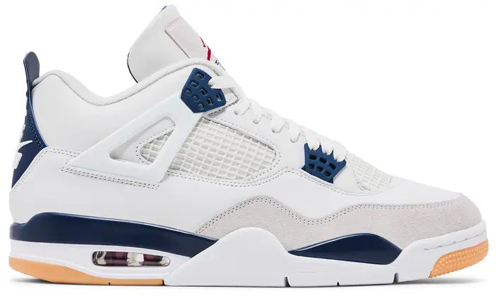 Nike SB x Air Jordan 4 Retro SP 'Navy'