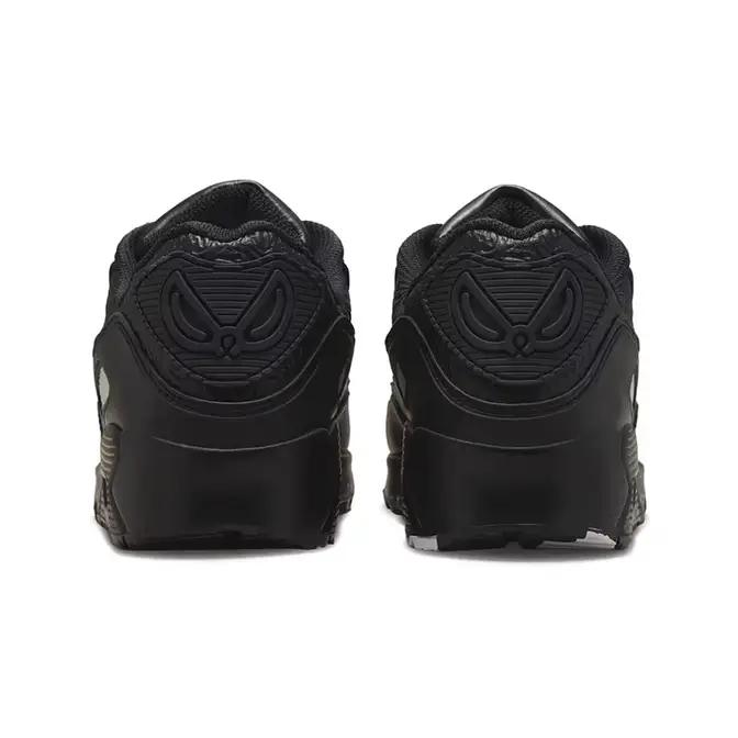 Slawn x Air Max 90 'Black'