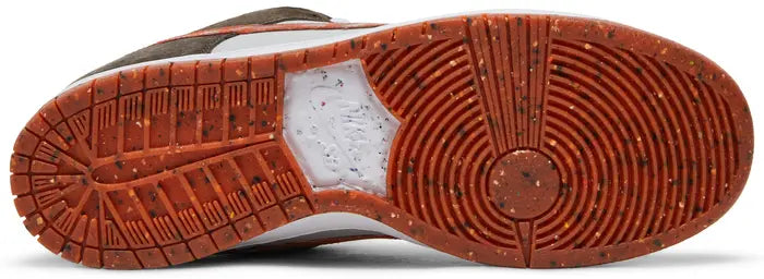 Crushed D.C. x Dunk Low SB 'Golden Hour'