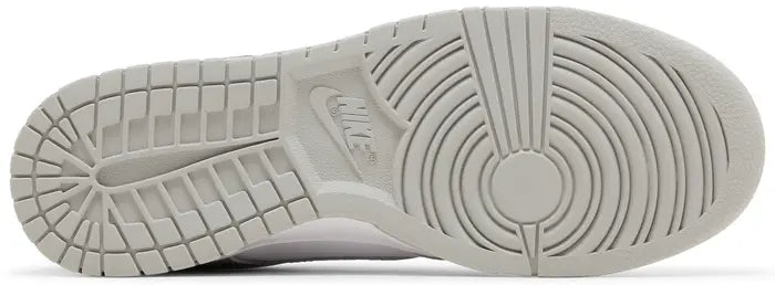 Dunk Low 'Grey Fog'