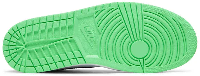 Air Jordan 1 Retro High OG 'Green Glow'