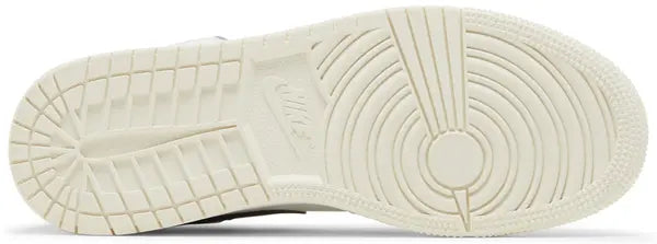 Air Jordan 1 Low GS 'Ice Blue'