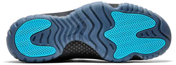 Air Jordan 11 Retro 'Gamma Blue' 2025