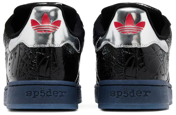 Sp5der x adidas Superstar 'Black'