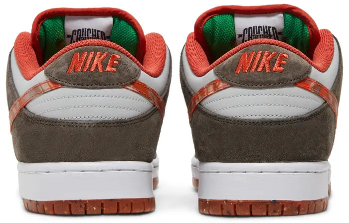 Crushed D.C. x Dunk Low SB 'Golden Hour'