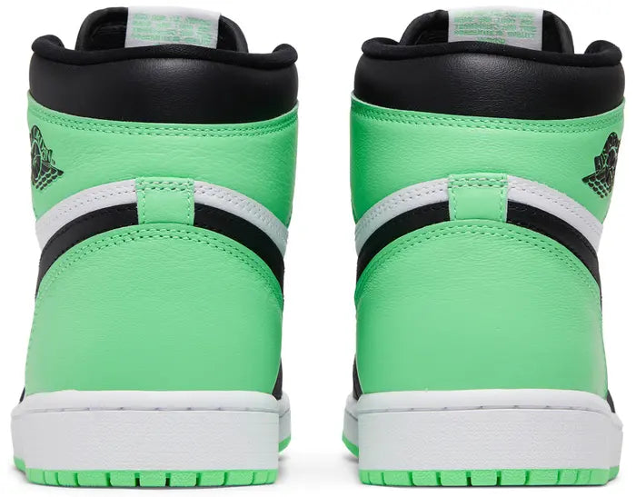 Air Jordan 1 Retro High OG 'Green Glow'