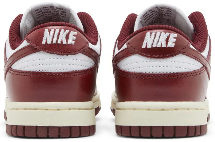 Wmns Dunk Low Premium 'Vintage Red'