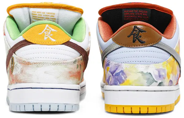 Jason Deng x Dunk Low Pro SB 'Street Hawker'