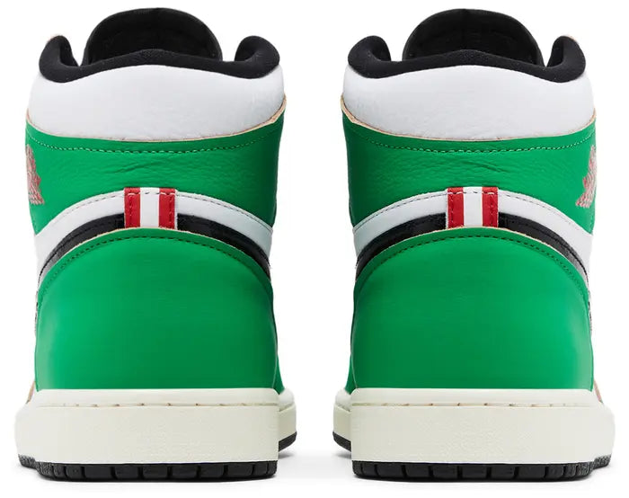 Wmns Air Jordan 1 Retro High OG 'Lucky Green'